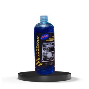 A-Plus Car Shampoo Image