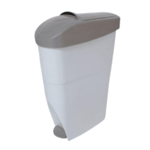 Pedal Sanitary Bin – 18 Litre