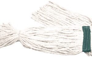 HACCP Fan Mop – Hygiene Head Green