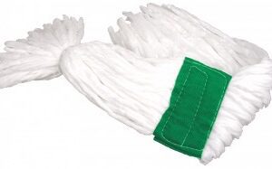 HACCP Fan Mop – Hygiene Head Green