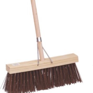 Hard Broom (Outdoor Industrial)
