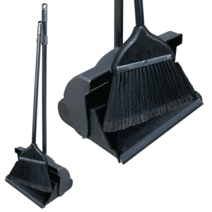 Broom & Dustpan Set (Long Handle – 800mm)