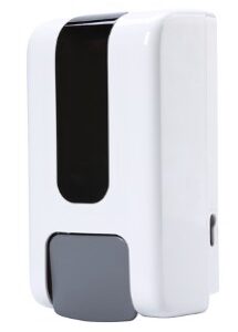 Manual Hand Sanitizer Dispenser – Wall Mounted (1200mL)