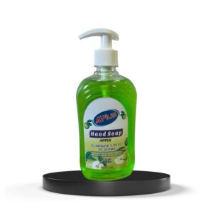 A Plus Liquid Hand Soap Apple
