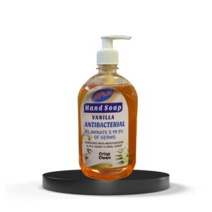 A Plus Liquid Hand Soap Vanilla