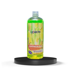 A Plus Shower Gel Lemon