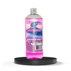 A Plus Shower Mountain Breeze