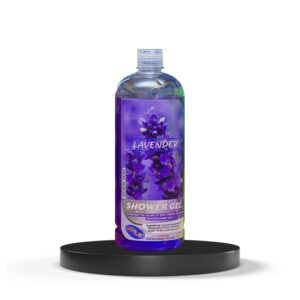 A Plus Shower gel Lavender