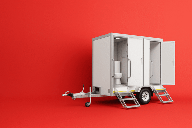 VIP Toilet Hire